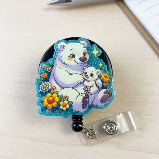 Cute Character Theme Multi- Use Flat Backs