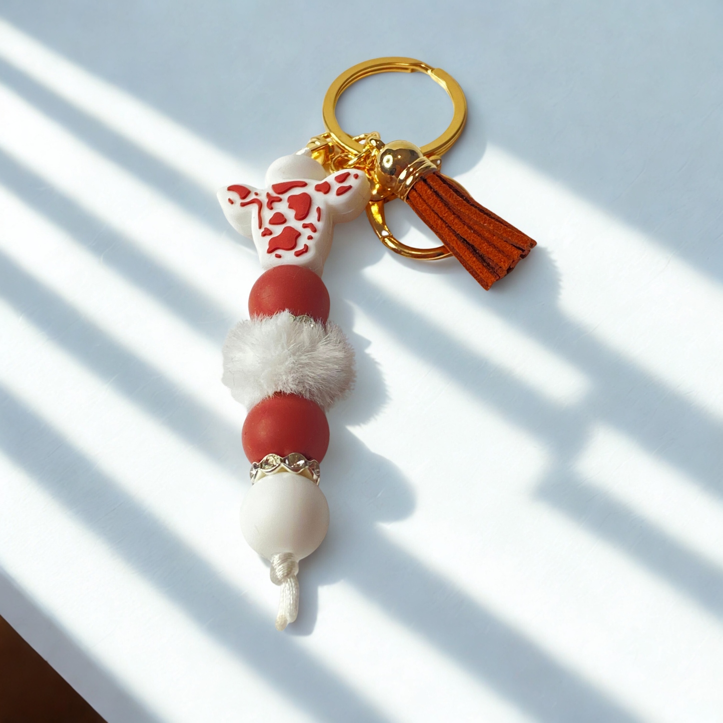 Key Bling & Bag Charm keychains