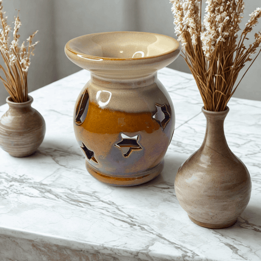 Porcelain Oil Burner Sets