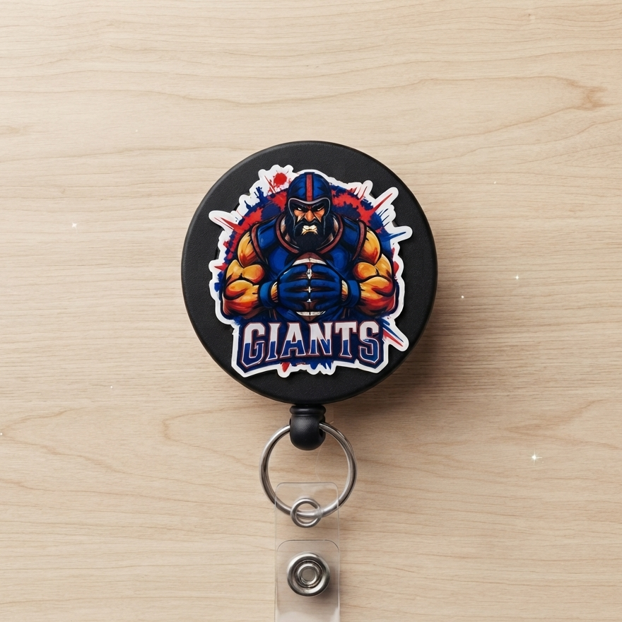SPORTS Badge Reels