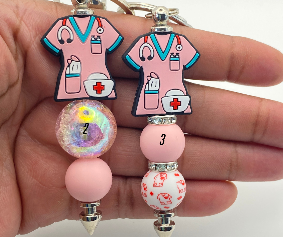 Nurse Life  Keychains