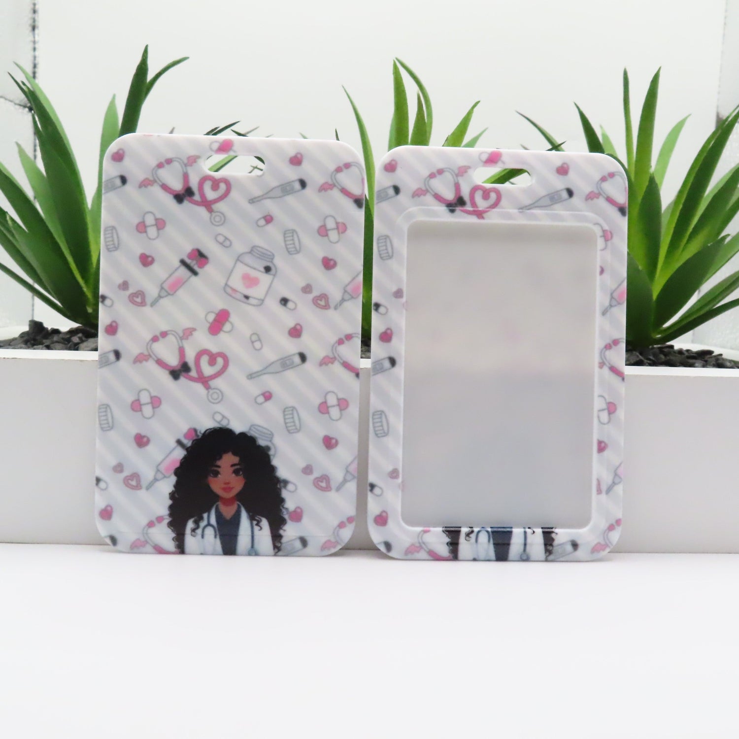 ID Badge Holders