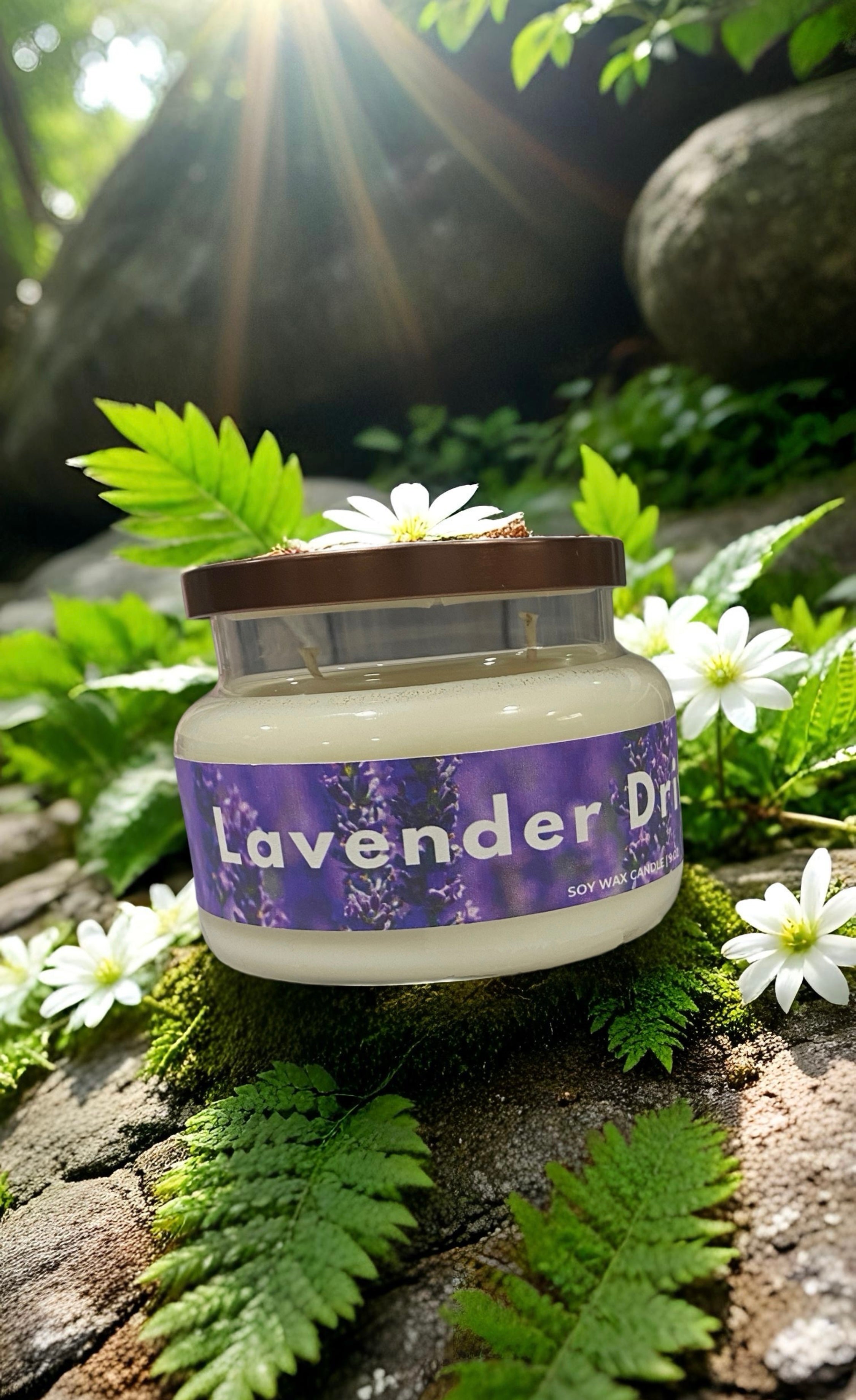 Handmade Candles