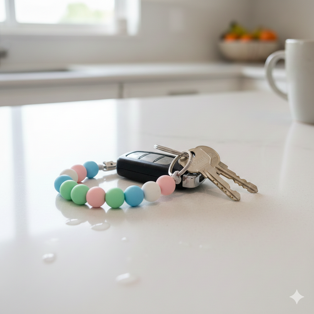  Handmade Wristlets collection. 