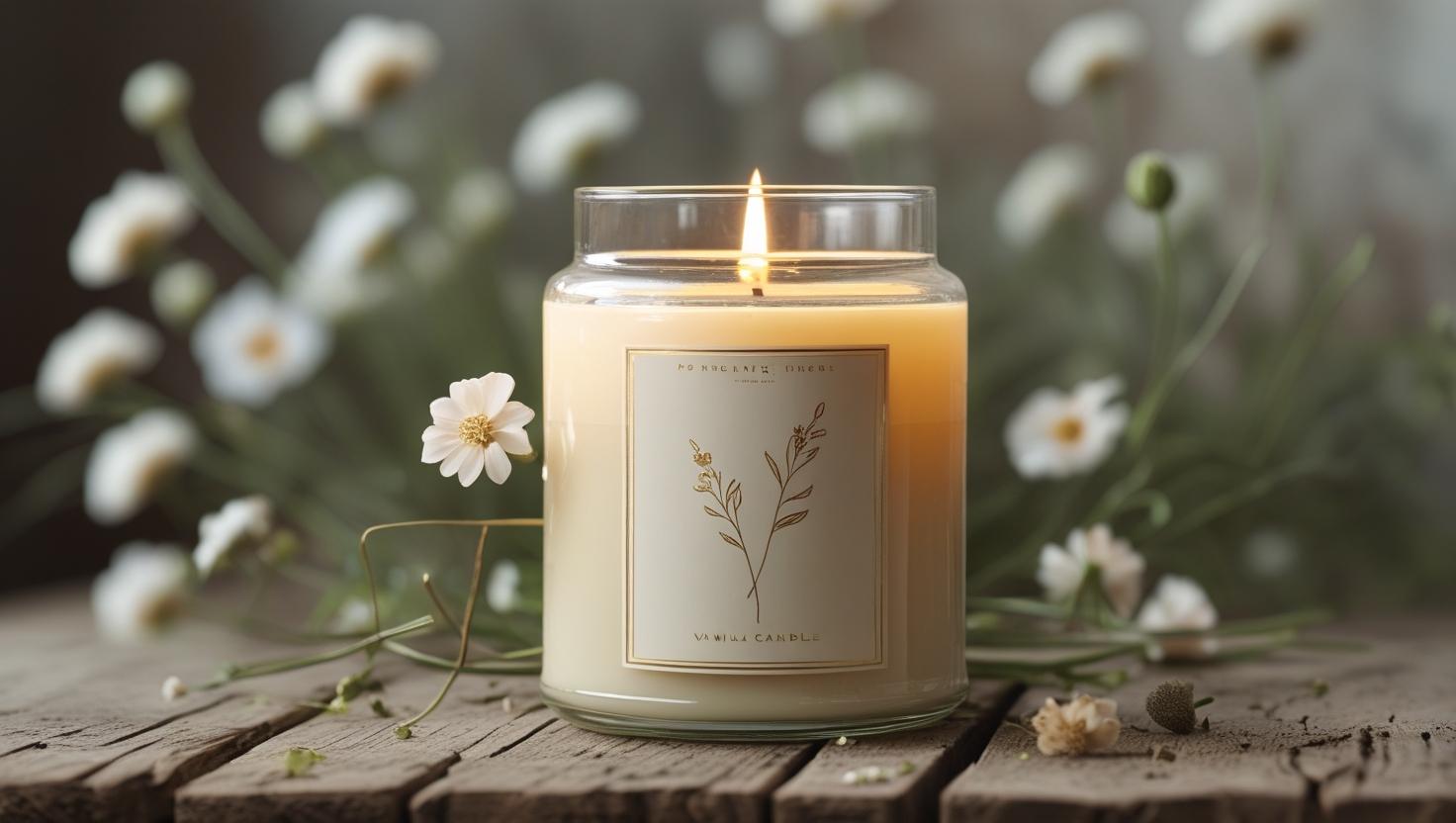 Candles and Wax Melts