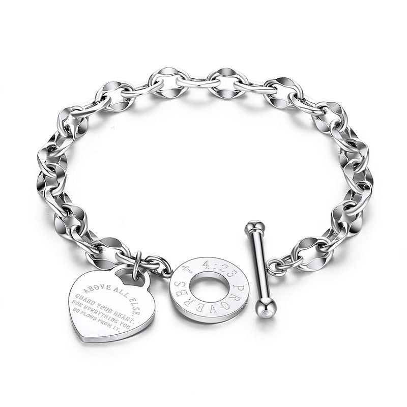 Stainless Steel Jewelry