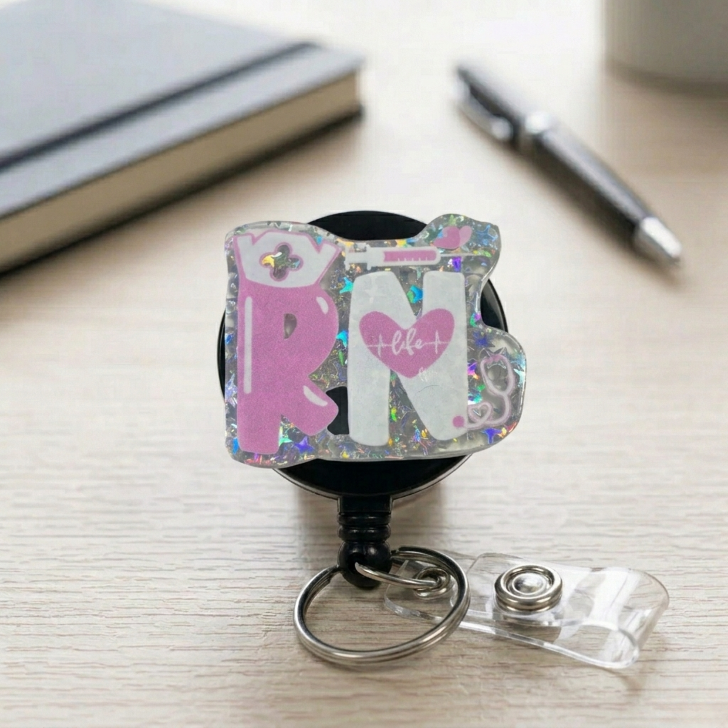 Medical Theme Multi-Use Flat Backs