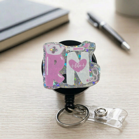 Medical Theme Multi-Use Flat Backs