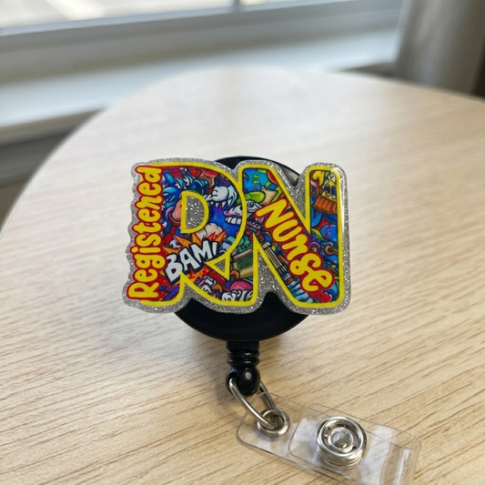 Medical Theme Multi-Use Flat Backs