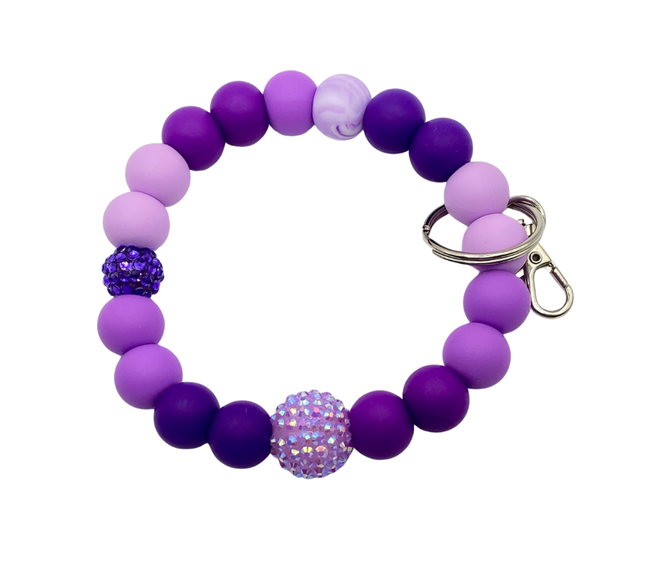 Purple Pop Sparkle - Uniquely Created