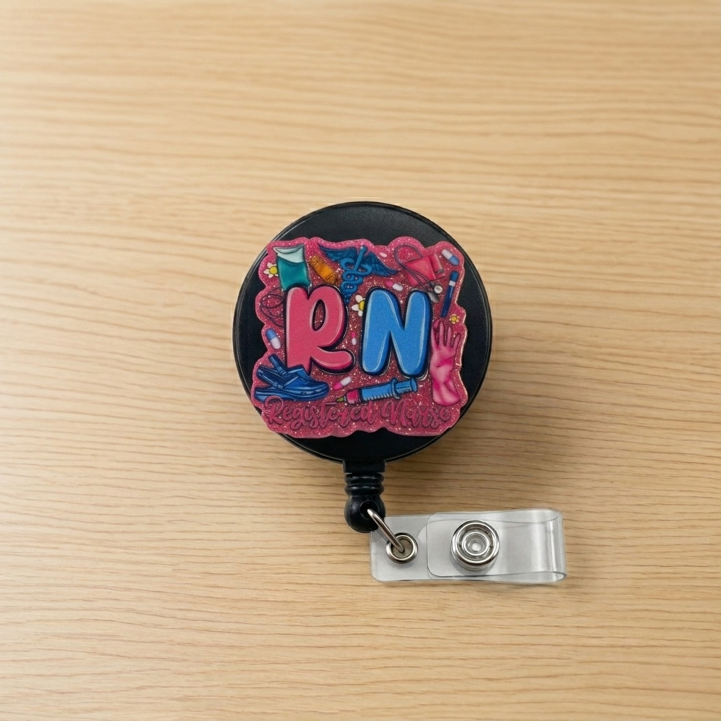 Medical Theme Multi-Use Flat Backs