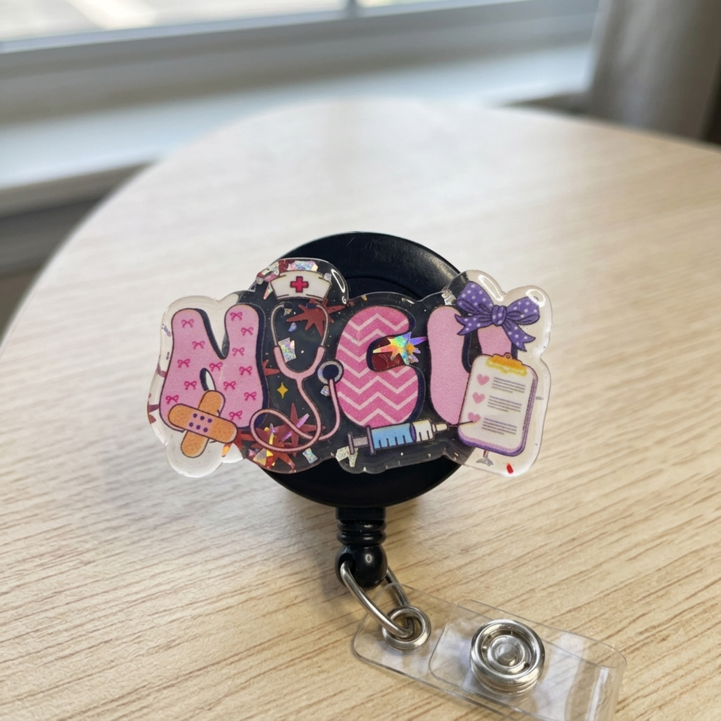 Medical Theme Multi-Use Flat Backs
