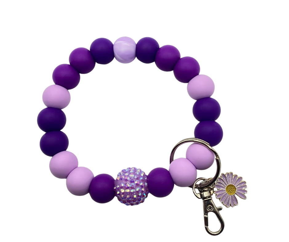 Purple Pop Sparkle - Uniquely Created