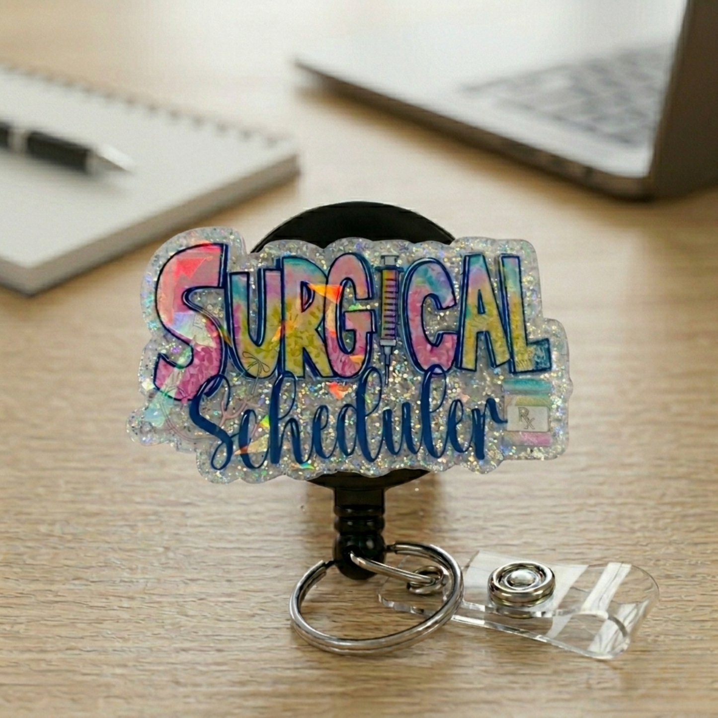 Medical Theme Multi-Use Flat Backs