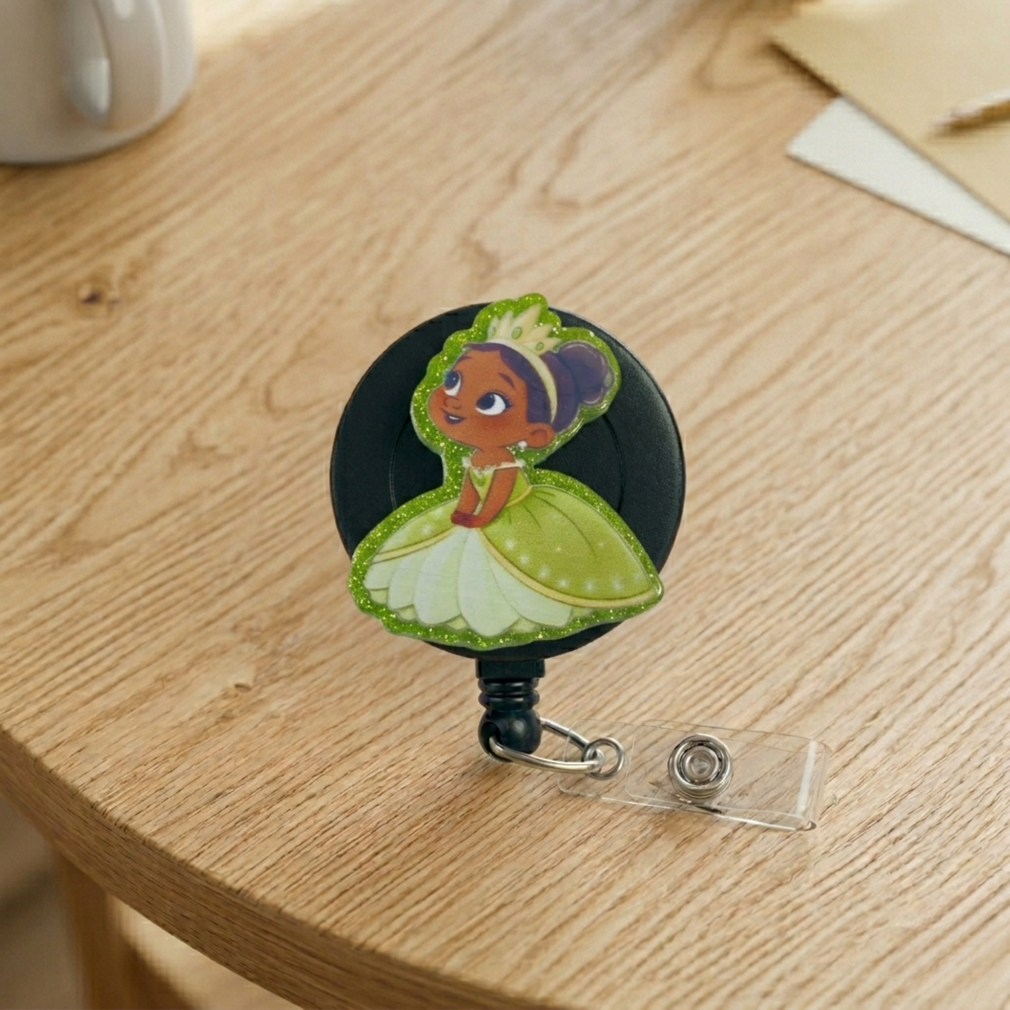 Cute Character Theme Multi- Use Flat Backs