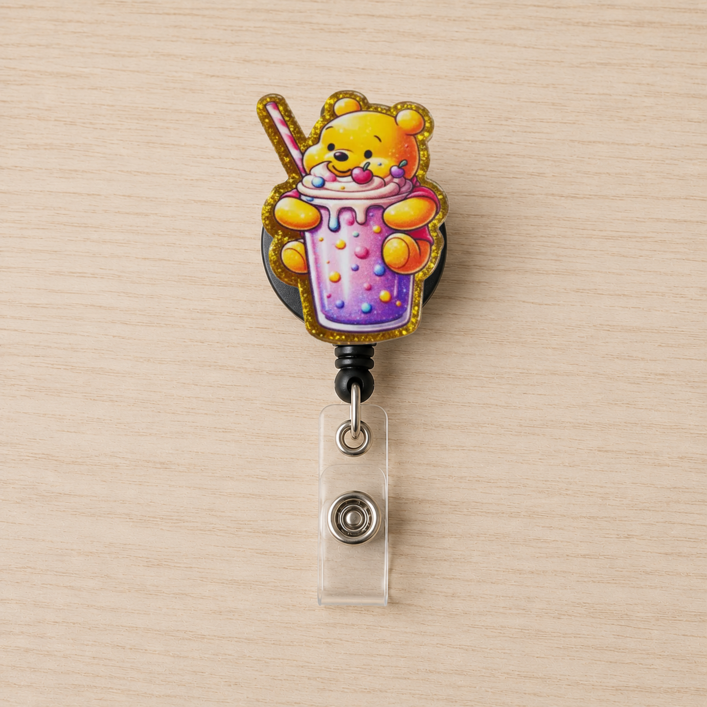 Cute Character Theme Multi- Use Flat Backs