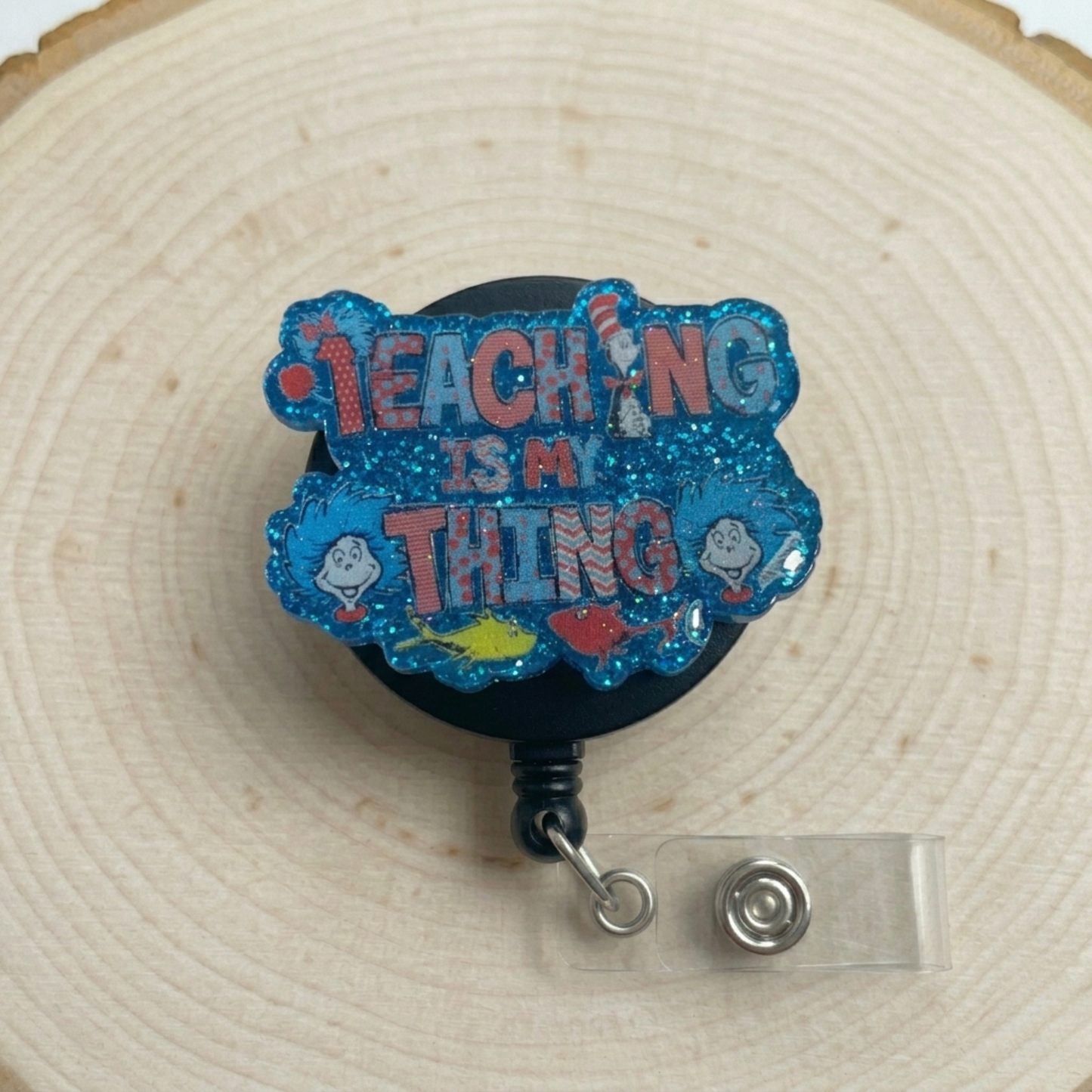 Teacher Theme Multi- Use Flat Backs