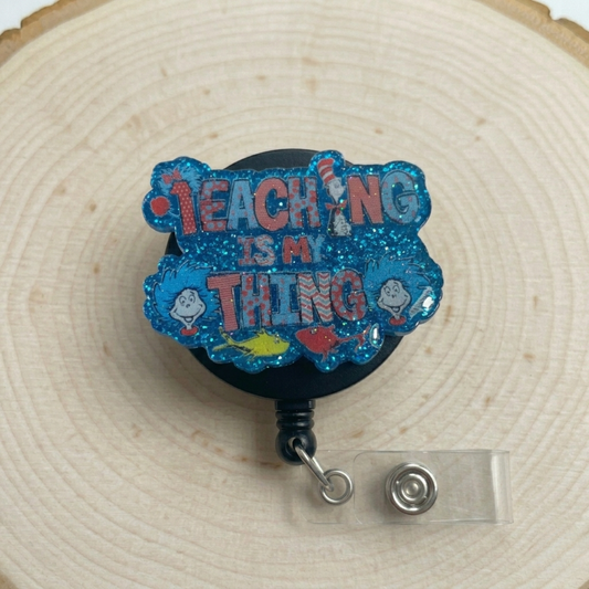 Teacher Theme Multi- Use Flat Backs