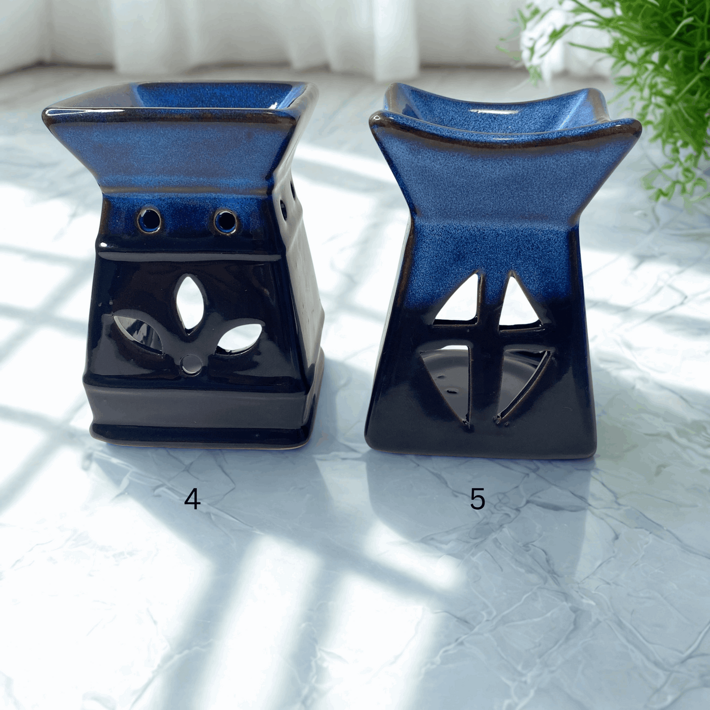 Porcelain Oil Burner Sets