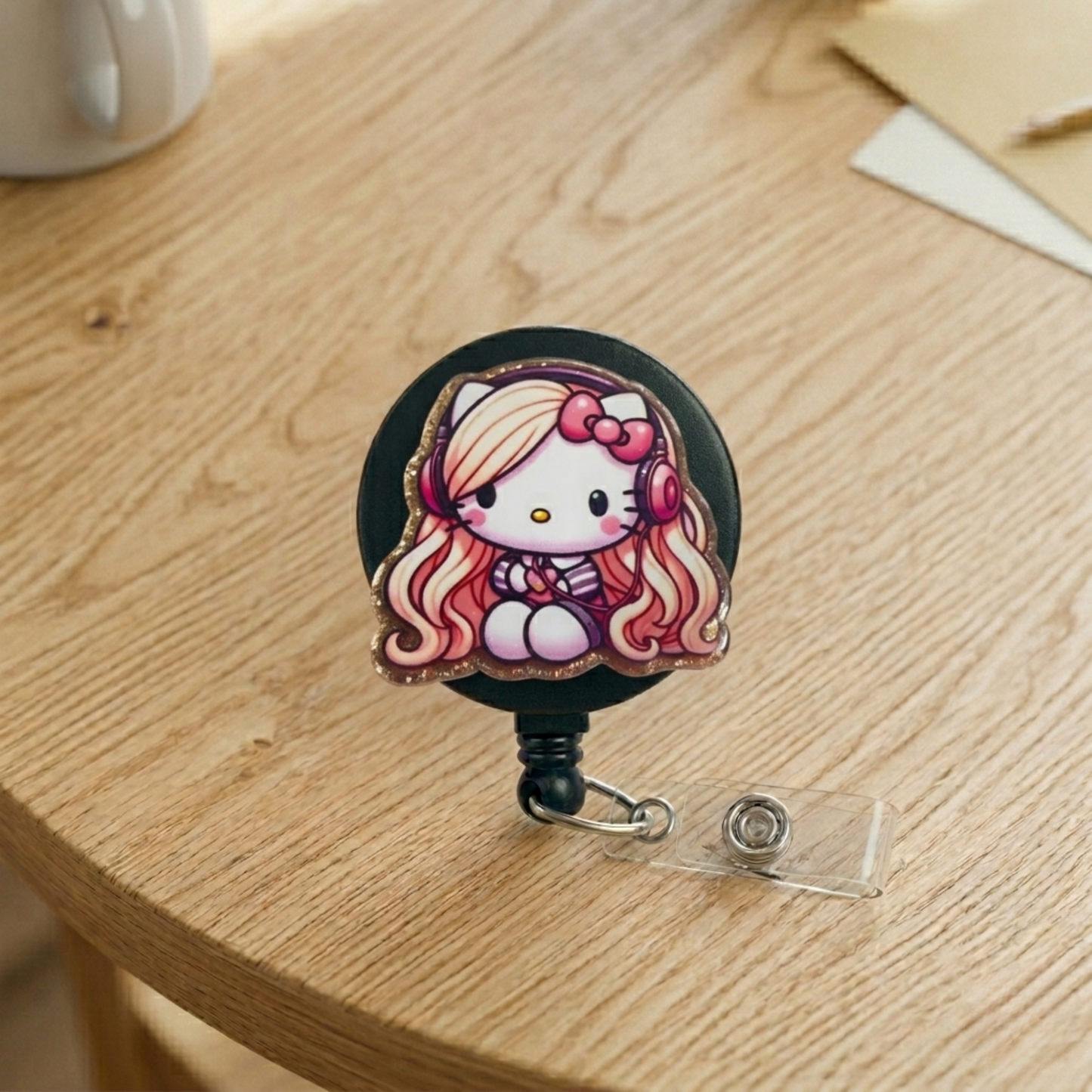 Cute Character Theme Multi- Use Flat Backs