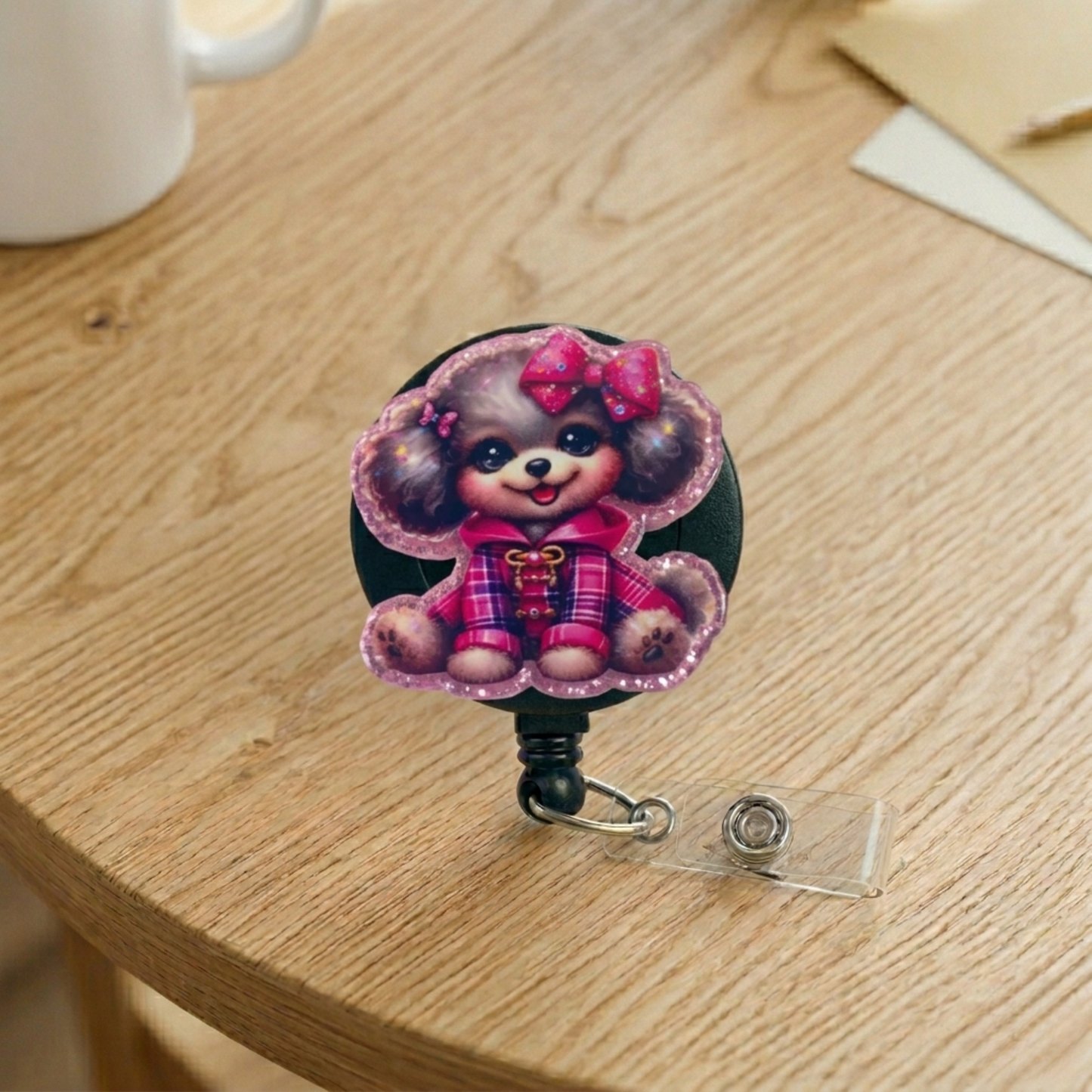 Cute Character Theme Multi- Use Flat Backs