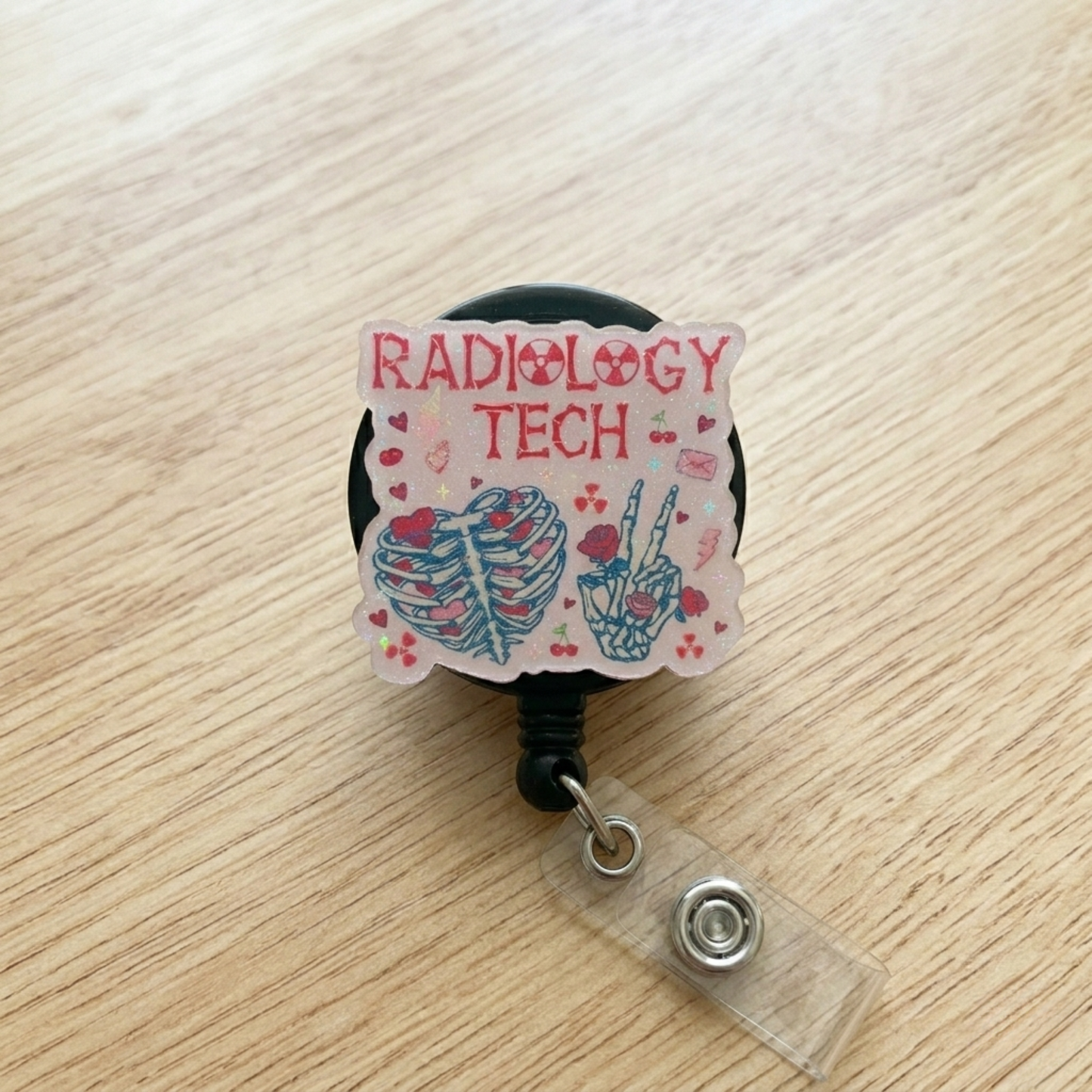Medical Theme Multi-Use Flat Backs