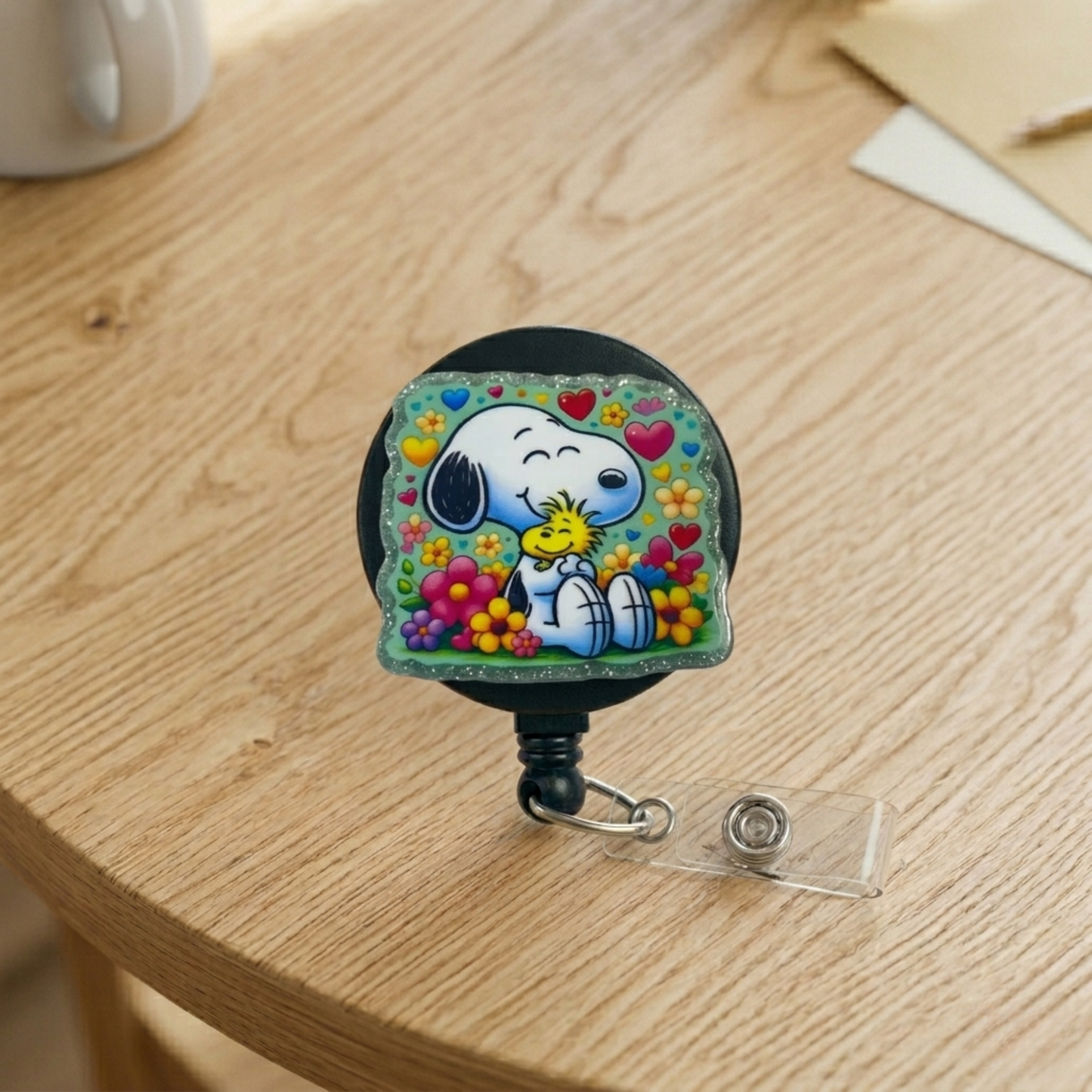 Cute Character Theme Multi- Use Flat Backs