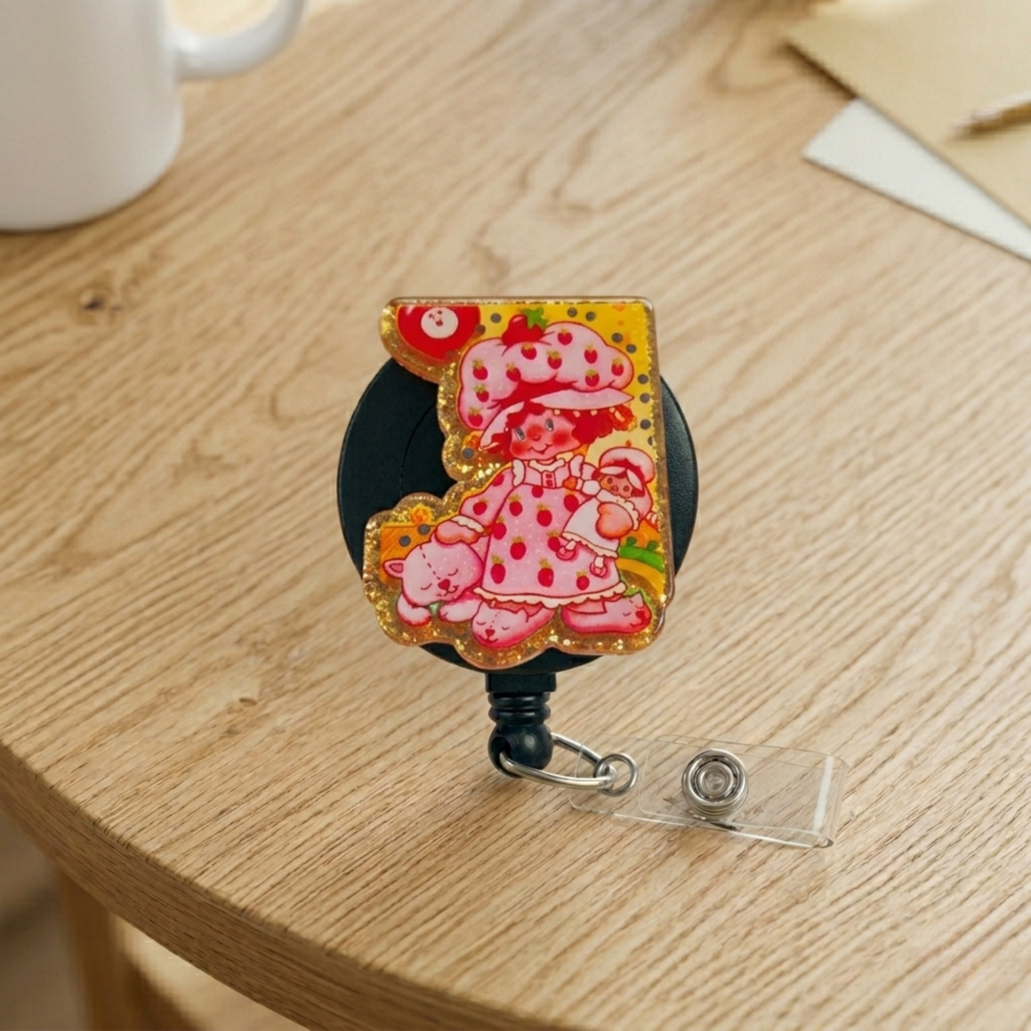 Cute Character Theme Multi- Use Flat Backs