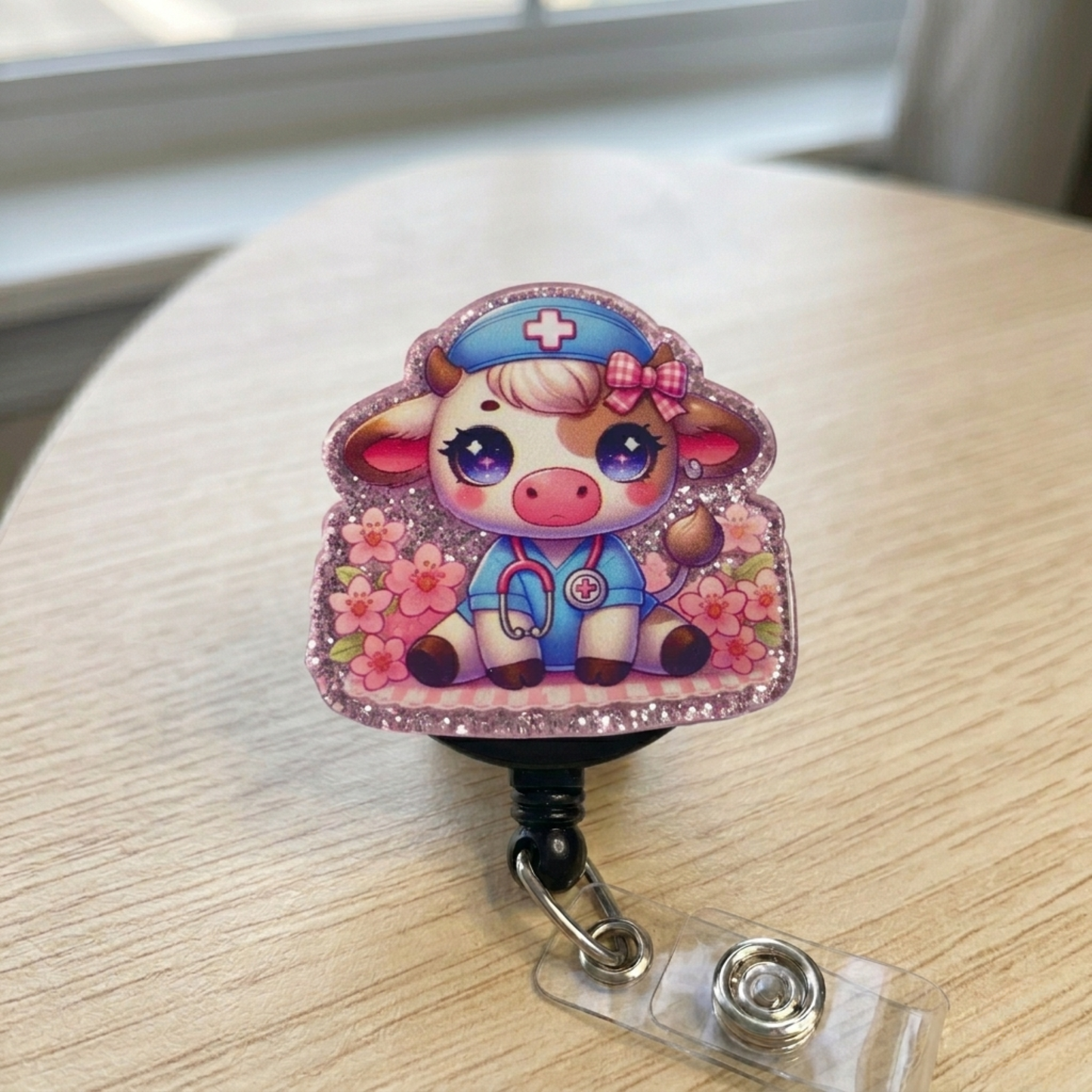 Medical Theme Multi-Use Flat Backs