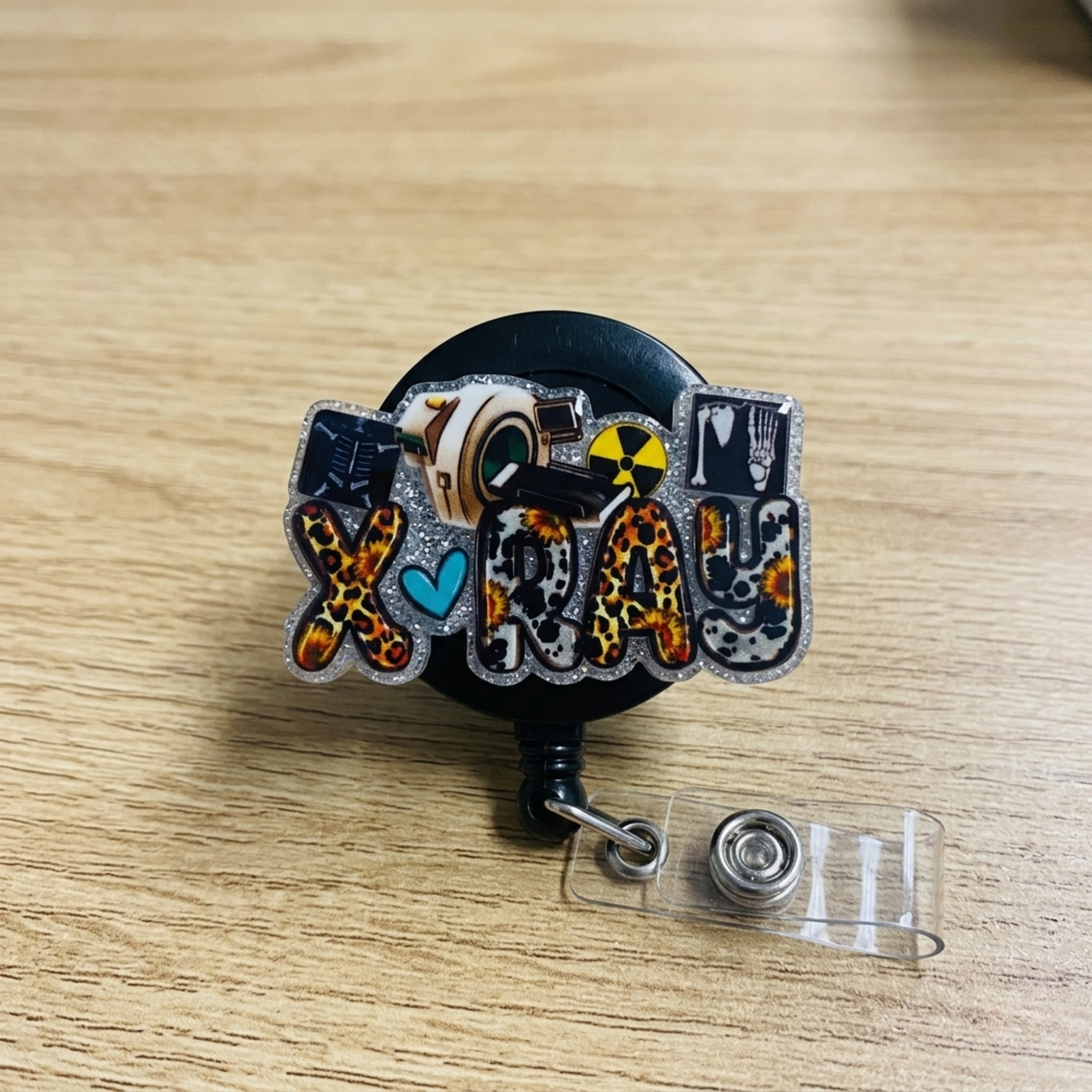 Medical Theme Multi-Use Flat Backs