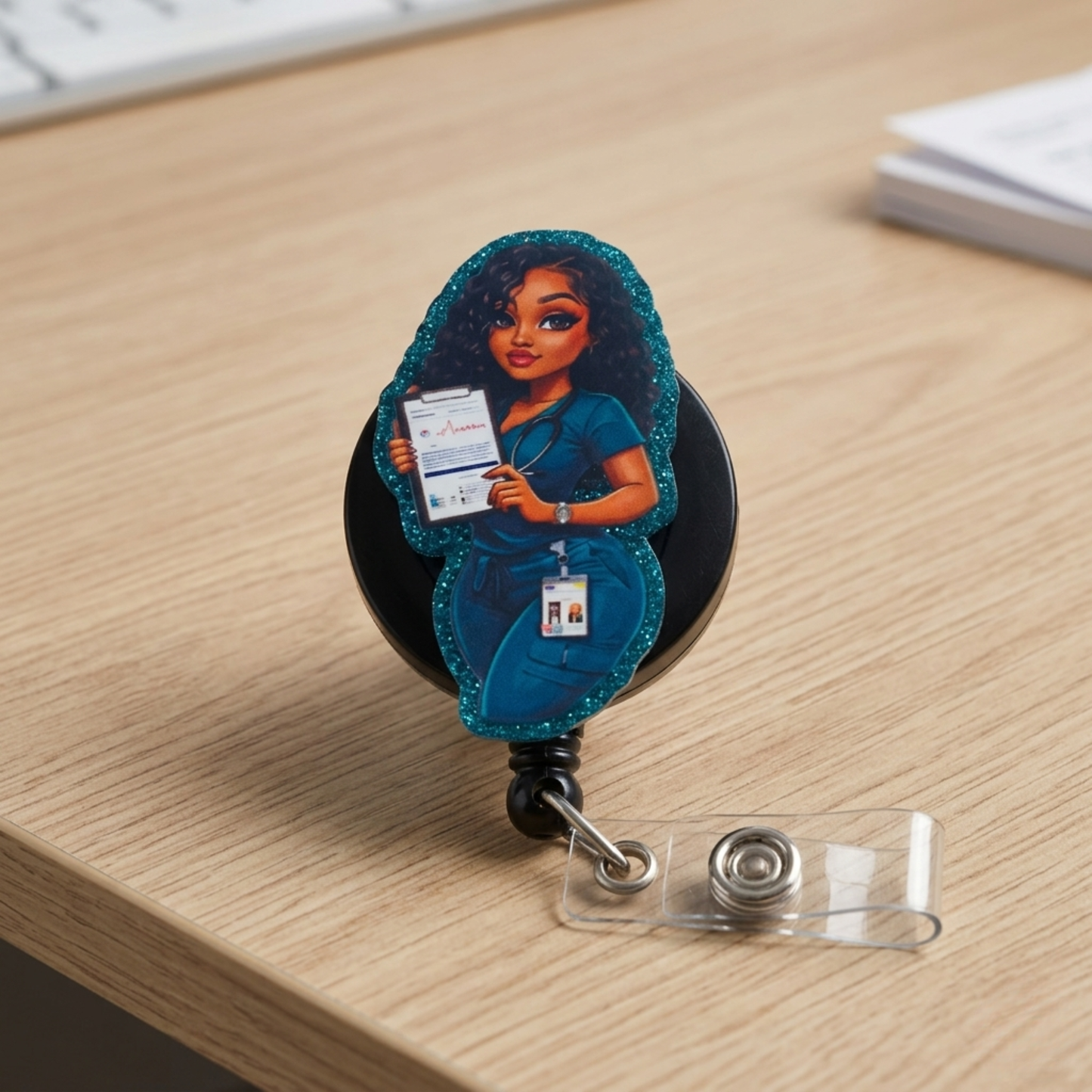 Medical Theme Multi-Use Flat Backs