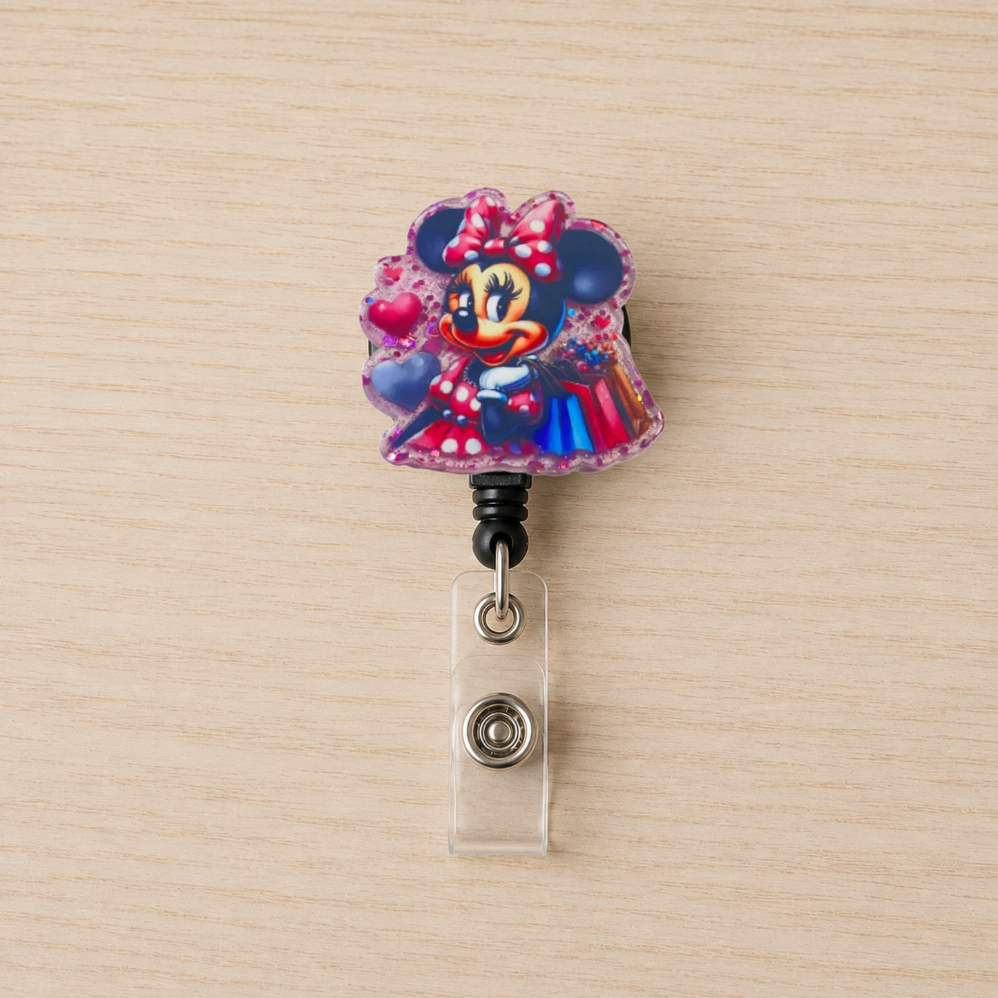 Cute Character Theme Multi- Use Flat Backs
