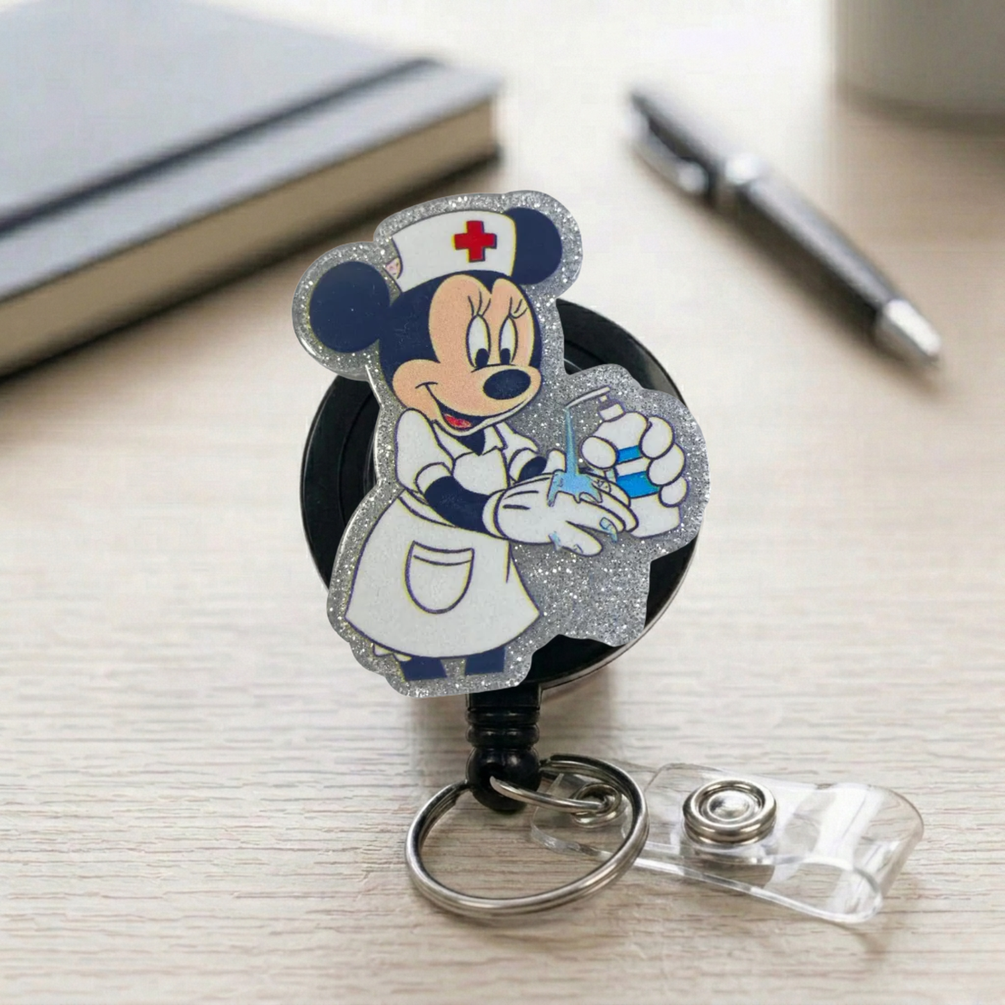 Medical Theme Multi-Use Flat Backs