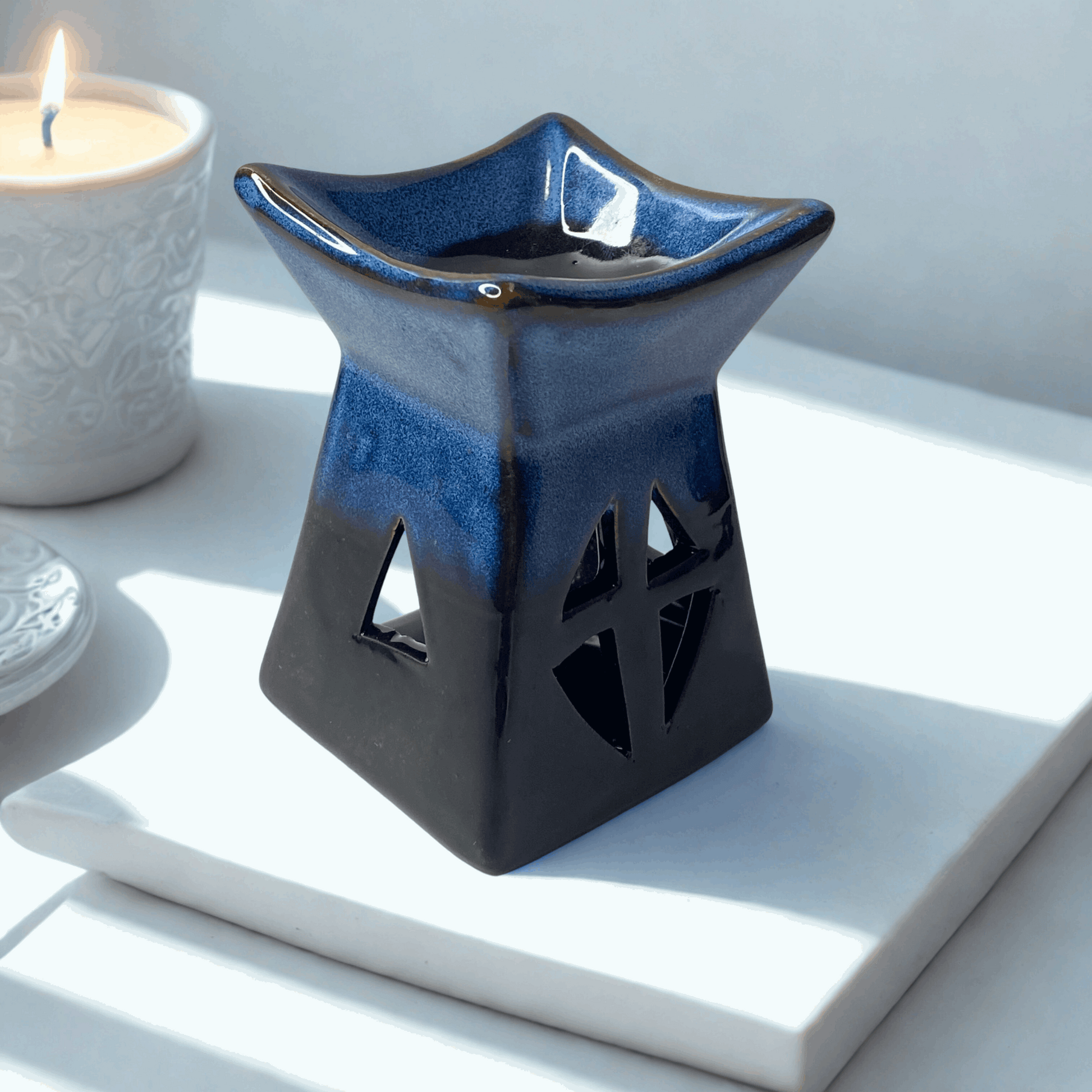Porcelain Oil Burner Sets