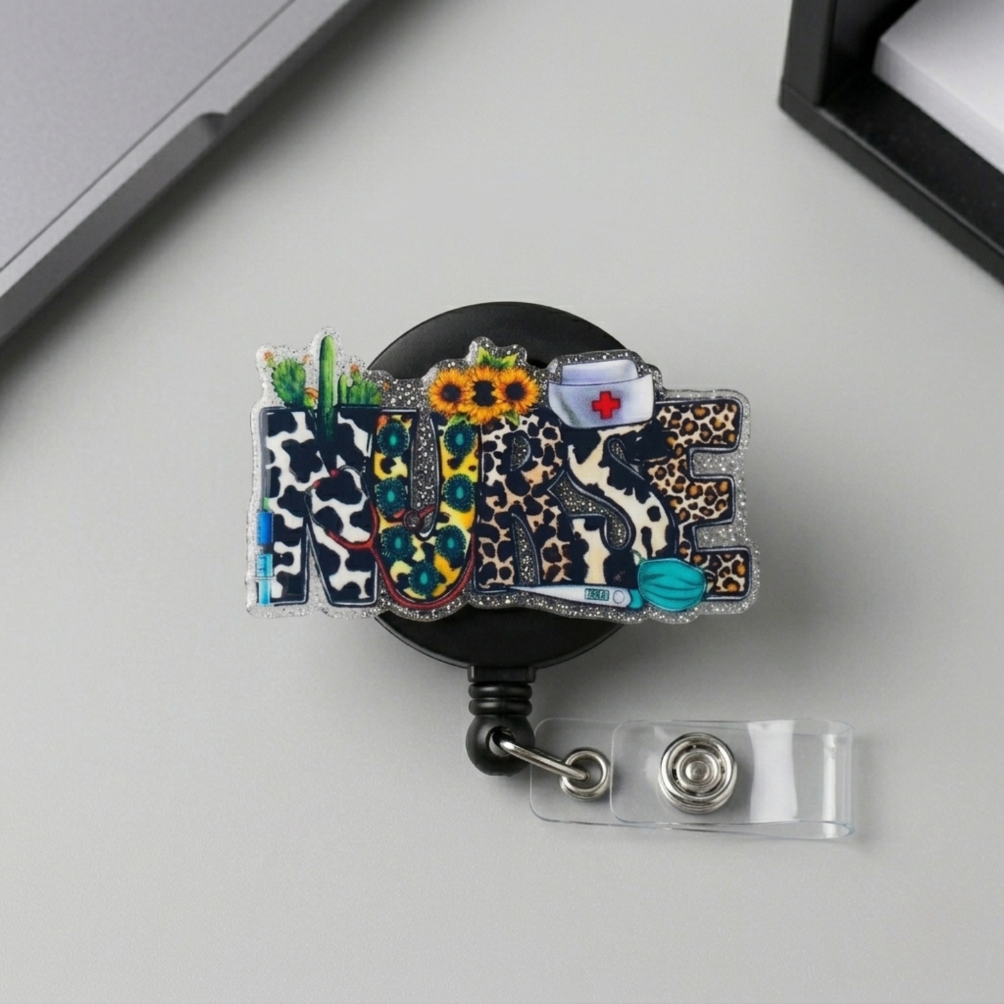 Medical Theme Multi-Use Flat Backs