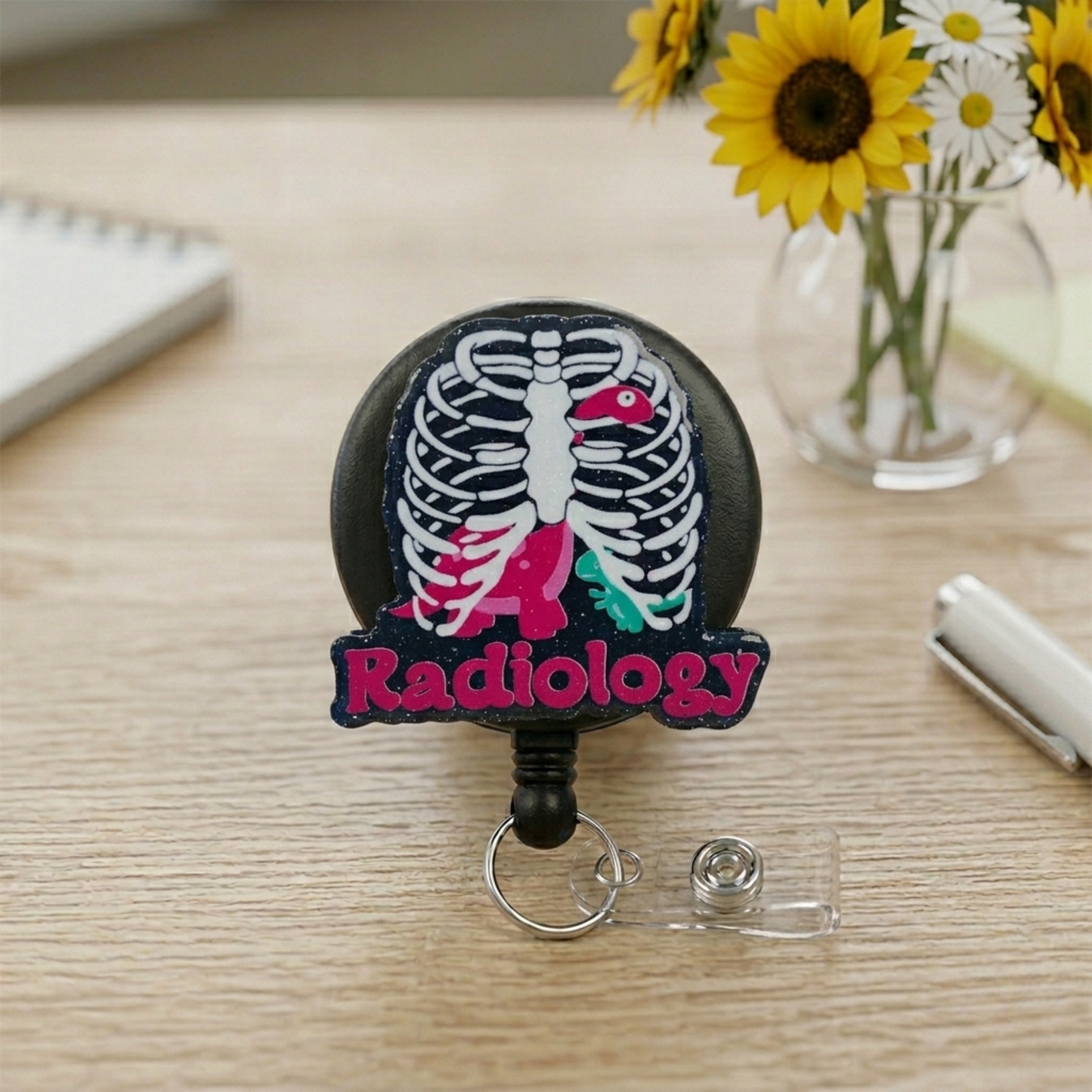 Medical Theme Multi-Use Flat Backs
