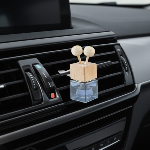 Clean Cotton Car Diffusers