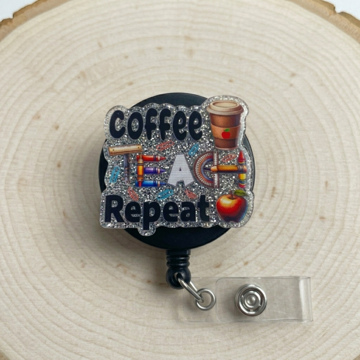 Teacher Theme Multi- Use Flat Backs