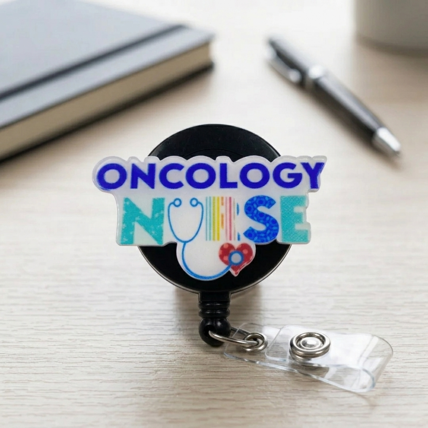 Medical Theme Multi-Use Flat Backs