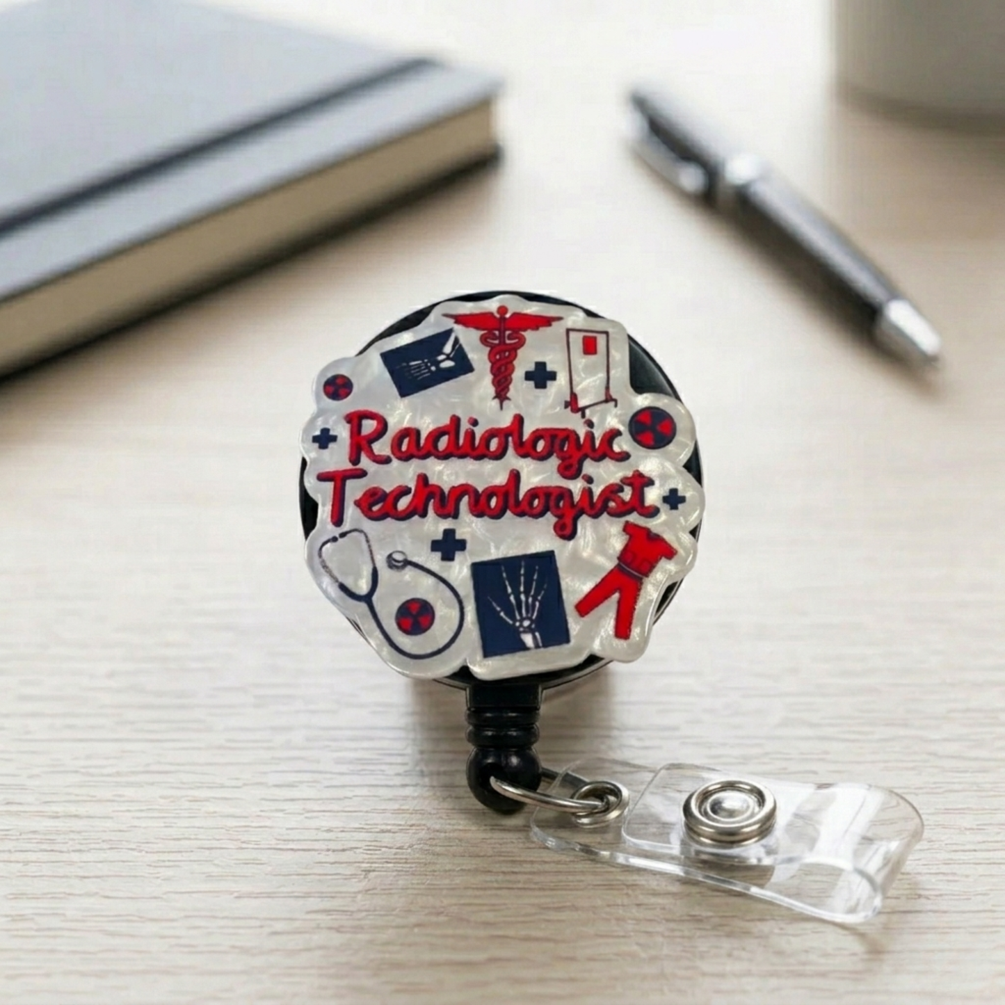Medical Theme Multi-Use Flat Backs