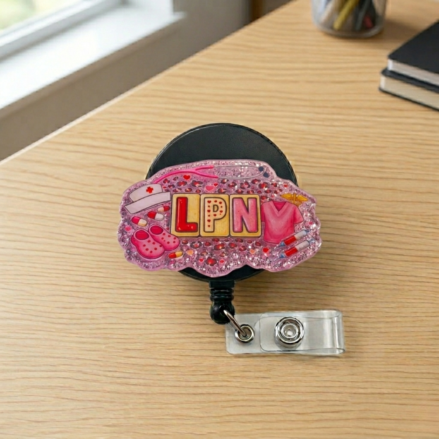 Medical Theme Multi-Use Flat Backs