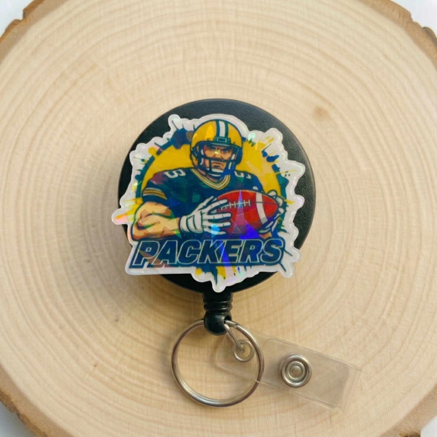 Sports Themed Multi-Use Flatbacks