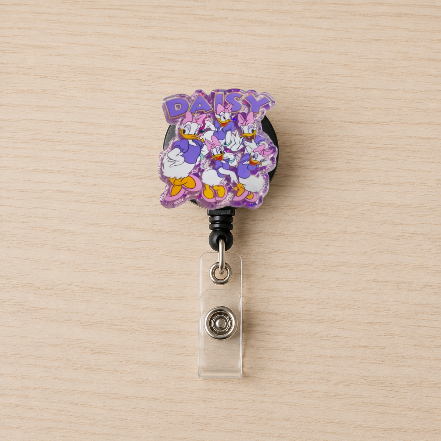 Cute Character Theme Multi- Use Flat Backs