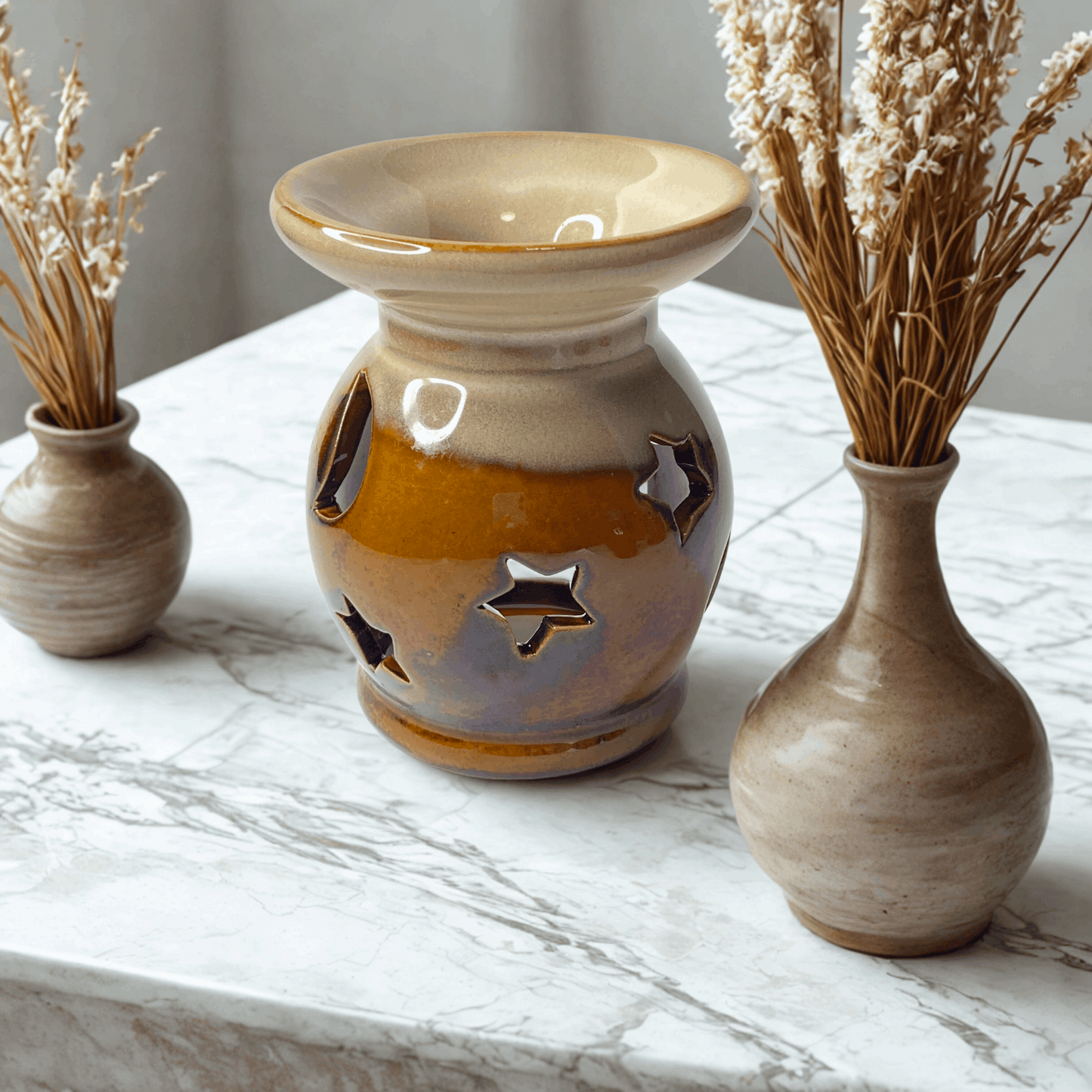 Porcelain Oil Burner Sets