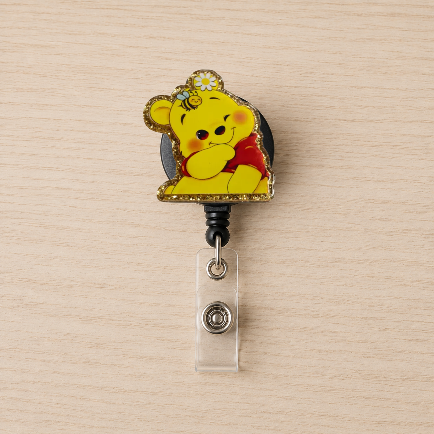 Cute Character Theme Multi- Use Flat Backs