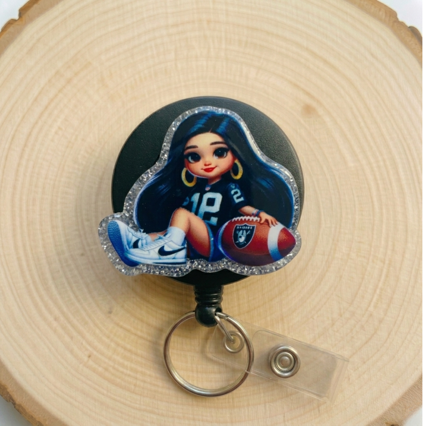 Sports Themed Multi-Use Flatbacks