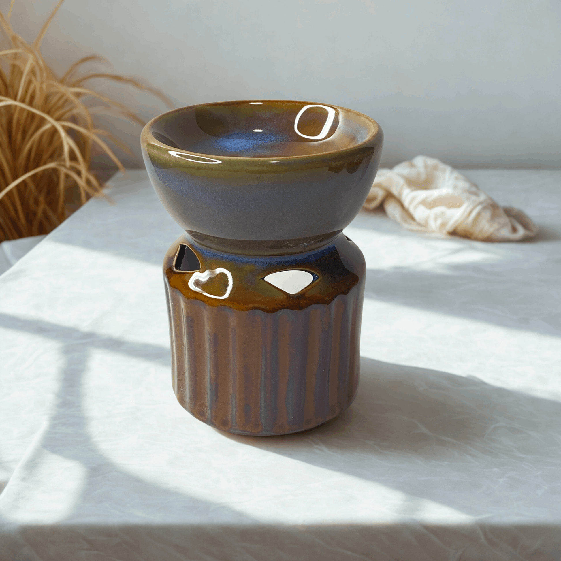 Porcelain Oil Burner Sets