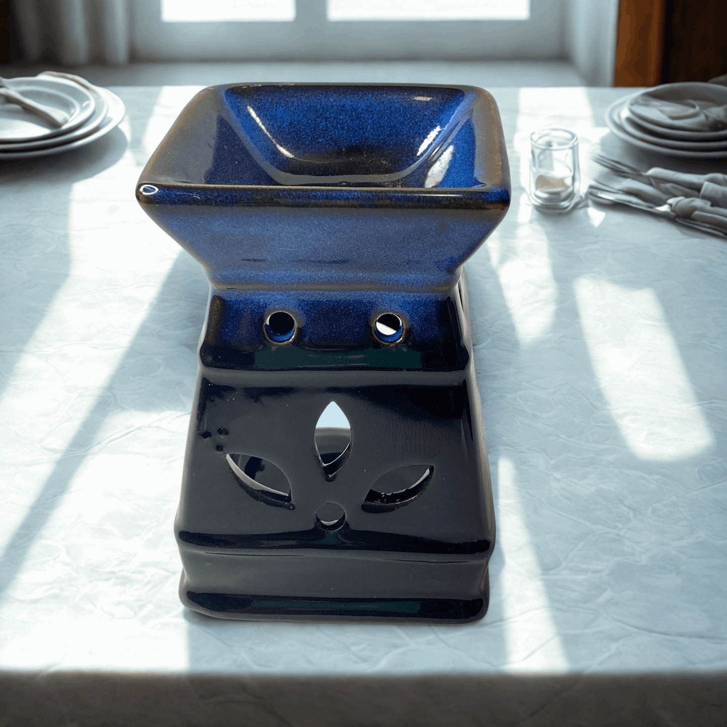 Porcelain Oil Burner Sets