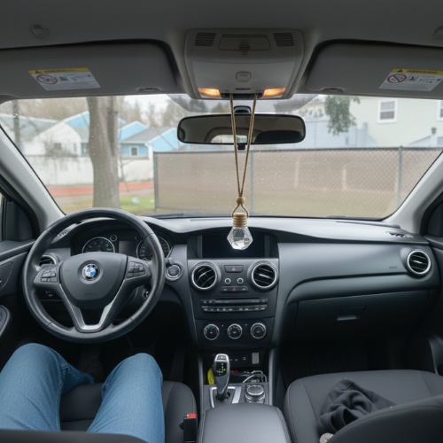 Japanese Cherry Blossom Car Diffusers