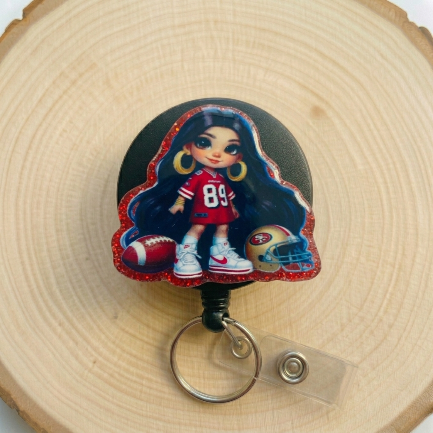 Sports Themed Multi-Use Flatbacks